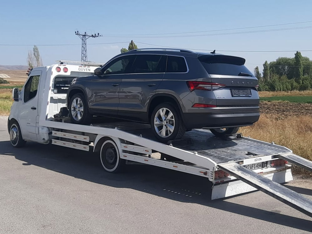 Yerköy Oto Kurtarma
